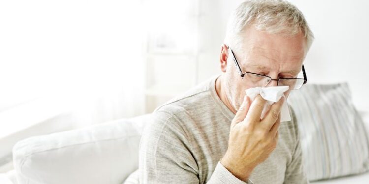 Grip Salgını Yaşlıları Tehdit Ediyor: Hemen Tedbir Alın Çağrısı