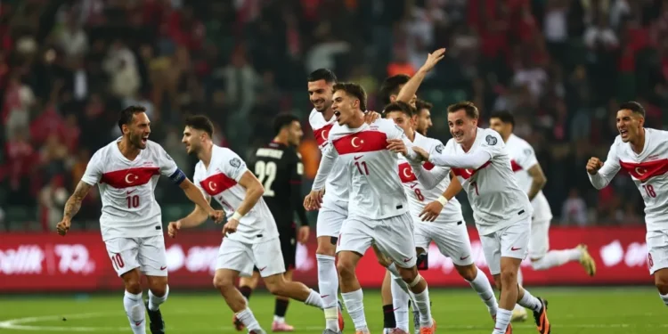 Şampiyona Yolunda Kritik Adım: Milli Takım Liderliği Sağlamlaştırdı