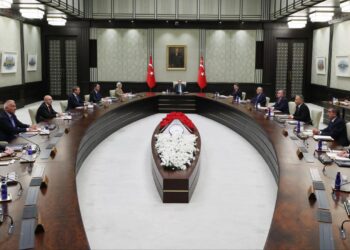 Kabine Toplantısı Kararları Açıklandı: Şehitler, Terör ve Gazze Öncelikli