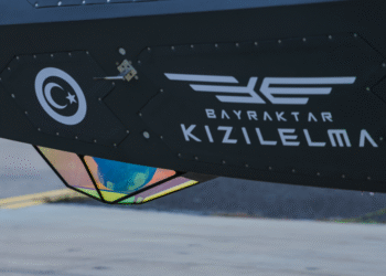 Hava Üstünlüğü Teknolojisi KIZILELMA’da: TOYGUN ile Savaşçı Kimlik