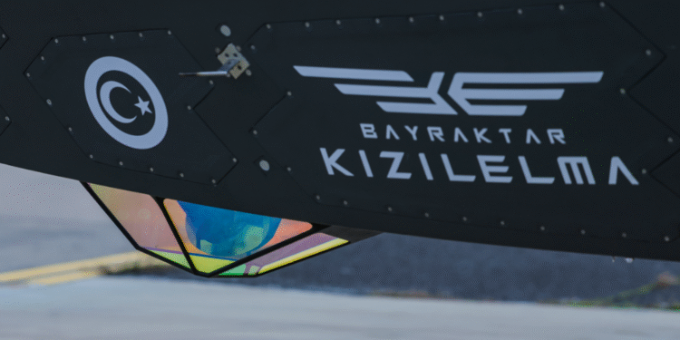 Hava Üstünlüğü Teknolojisi KIZILELMA’da: TOYGUN ile Savaşçı Kimlik