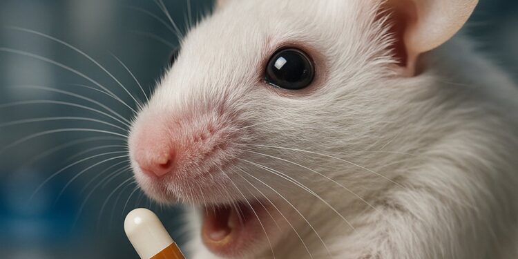 Bilim Dünyası Sallandı: Erkek Farelerin Ömrünü %73 Uzatan İlaç Geliştirildi