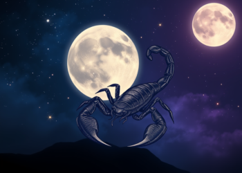 Akrep Yeni Ayı Değişim Rüzgarı Estiriyor: Uranüs Karşıtlığı Şok Etkisi