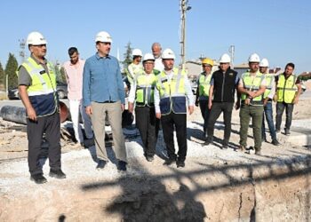 Konya Büyükşehir Belediyesi’nden Kuraklık Karşısında Yeni Su Yönetimi Kararı