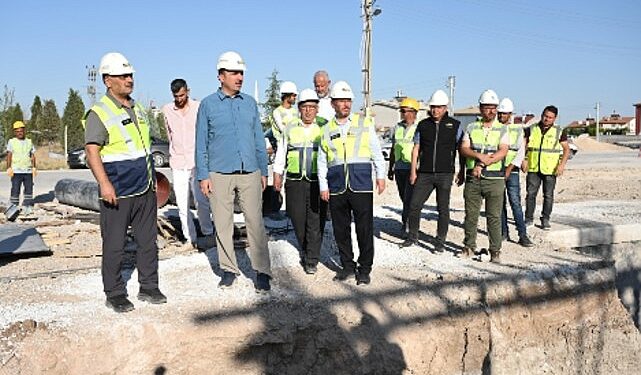 Konya Büyükşehir Belediyesi’nden Kuraklık Karşısında Yeni Su Yönetimi Kararı