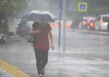 🌧️ Çiftçinin Yüzü Güldü: Hafta Ortası Başlayan Bereketli Yağışlar Geliyor