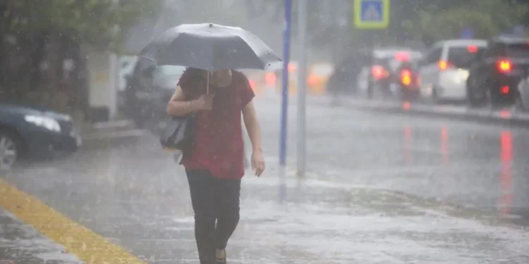 🌧️ Çiftçinin Yüzü Güldü: Hafta Ortası Başlayan Bereketli Yağışlar Geliyor
