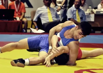 İzmir’de Son Durum: Güreş Milli Takımı Avrupa Şampiyonası İçin Kampta