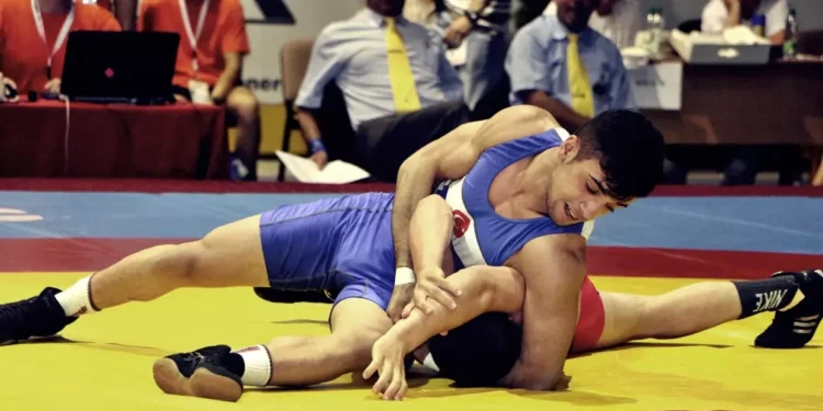 İzmir’de Son Durum: Güreş Milli Takımı Avrupa Şampiyonası İçin Kampta