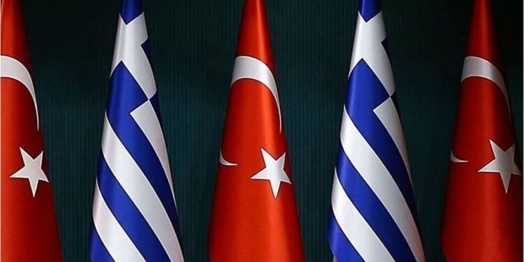 Türkiye-Yunanistan Ege’de Yeni Güven Artırıcı Adım İçin Mutabık Kaldı