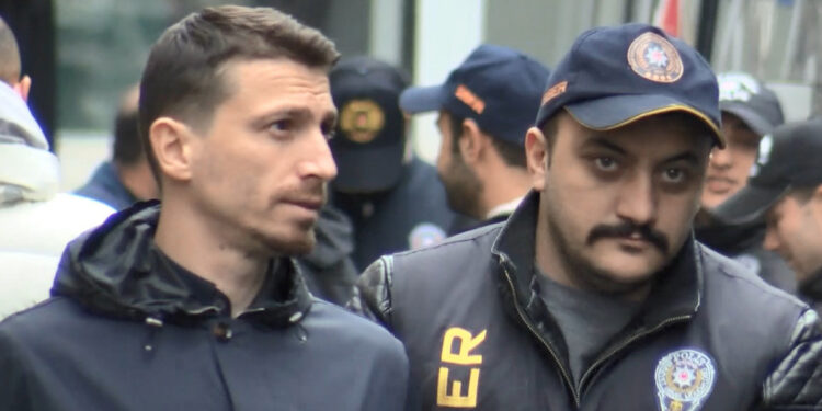 Mert Hakan Yandaş tutuklandı: TFF Disiplin Süreci Başlıyor