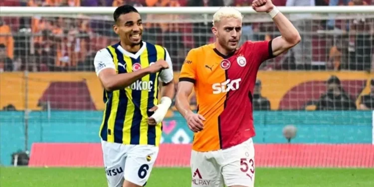 Tribünlerin Savaşı: 404. Fenerbahçe Galatasaray Derbisi’nde Atmosferin Rolü 📢