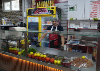 Zeringer Doy Doy Çerkezköy’de Kış Dondurması Dönemini Başlattı