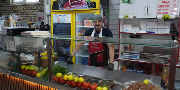 Zeringer Doy Doy Çerkezköy’de Kış Dondurması Dönemini Başlattı