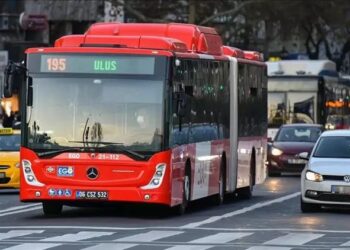 Ankara’da Toplu Ulaşım Zammı: Öğrenci ve Tam Bilet Değişti