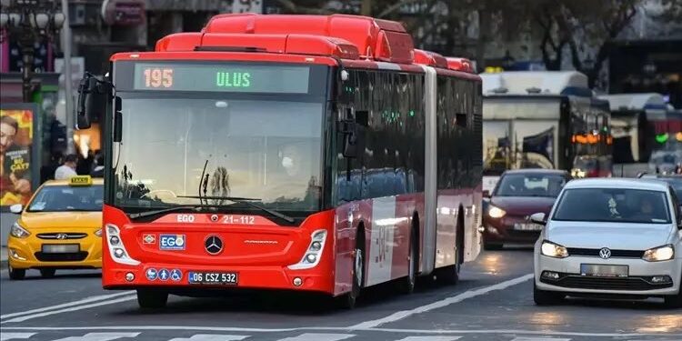 Ankara’da Toplu Ulaşım Zammı: Öğrenci ve Tam Bilet Değişti