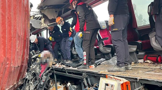 Osmaniye Otobüs Kazası: Bölgesel Riskler ve Tarihsel Veriler