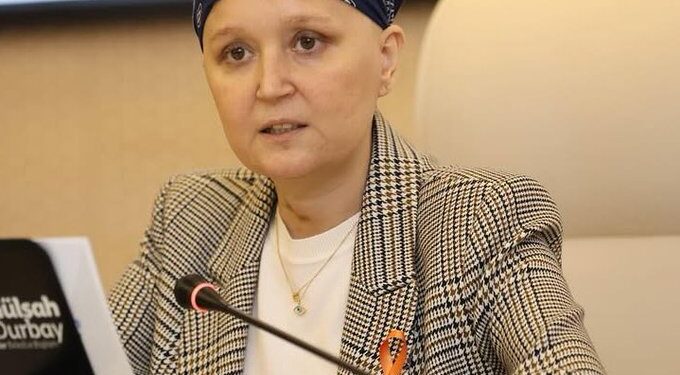 CHP Lideri Özel’den Gülşah Durbay İçin Duygusal Veda