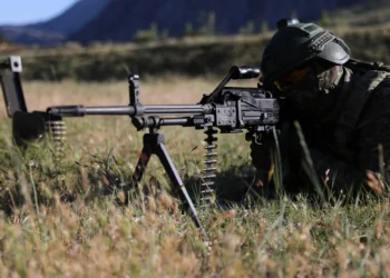 MKE Modern Makineli Tüfek MMT Milli Savunmada Yeni Bir Devir Başlatıyor