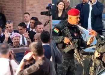 Şırnak Protokol İhlali: Barzani’nin Silahlı Korumalarına İlişkin İhmal İddiaları