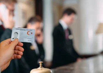 Otellerde artık kimlik fotokopisi alınmayacak: Çevreci Turizm Hamlesi