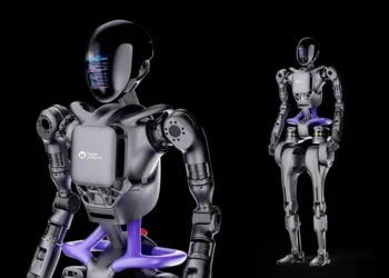 Çin İnsansı Robot Teknolojisi Küresel Teknoloji Savaşını Kızıştırıyor