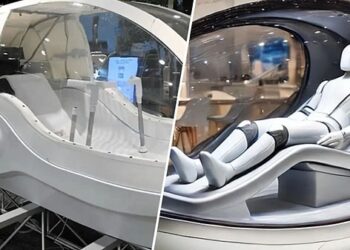 2,3 Metrelik Ergonomi: Japonya İnsan Yıkama Makinesi Kullanıcı Konforunu Yeniden Tanımlıyor