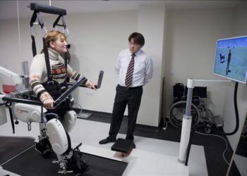 Çocuklar İçin Dış İskelet Teknolojisi: Minik Adımlar, Büyük Umutlar